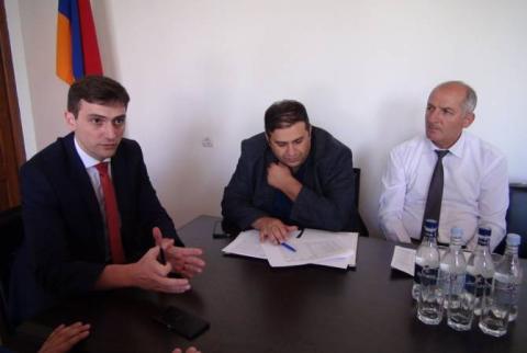 В Шираке планируется иметь около 35 автобусных маршрутов