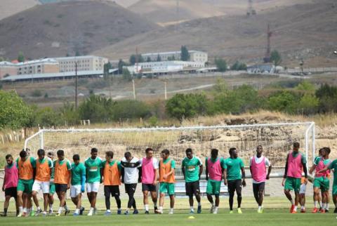 Le stade de la ville de Vanadzor sera rénové