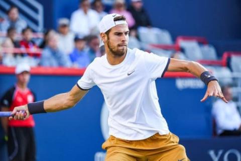 Lucas Pouille élimine Karen Khachanov du Masters 1000 de Cincinnati