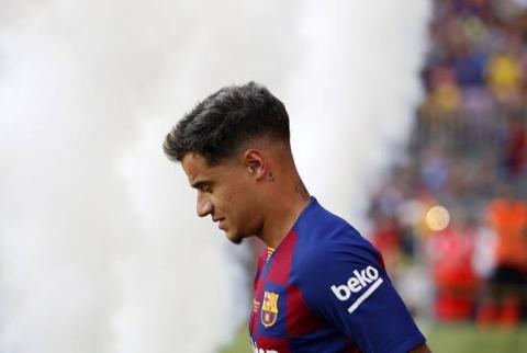 Coutinho signe au Bayern, coup de théâtre pour Neymar 