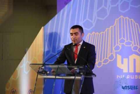 كوتايك لها إمكانات اقتصادية كبيرة-تلخيض أعمال منتدى خطوتي لمقاطعة كوتايك من قبل المحافظ ر.بيتروسيان-