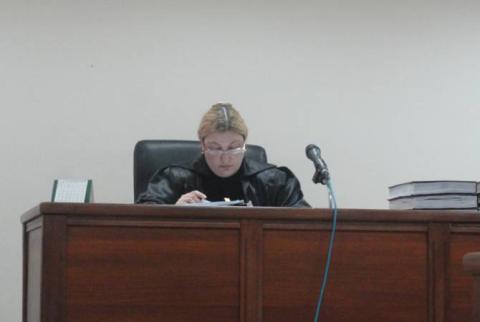 Дело Роберта Кочаряна передано судье Анне Данибекян