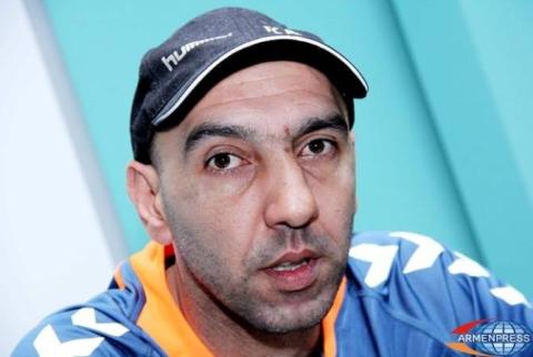 Новым главным тренером сборной  РА по футболу М-19 назначен Рафаел Назарян