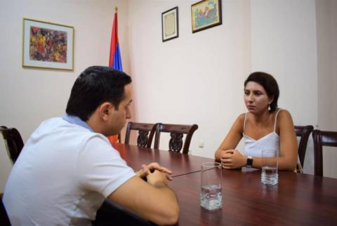 Մխիթար Հայրապետյանը դիմել է ՖԻԴԵ-ին