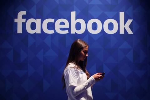 Пользователи Facebook в ряде стран сообщили о сбое в работе соцсети