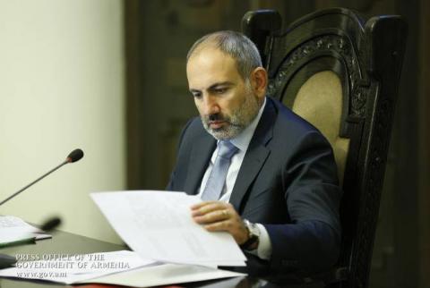 Правительство Армении приняло решение об инвестиционных программах на сумму 34 млрд драмов