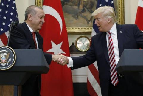 Թուրքիան և ԱՄՆ-ը Սիրիայի հարցում կշարունակեն համագործակցությունը