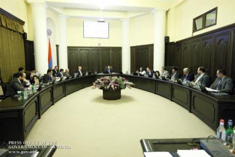 Կառավարության որոշումները կնպաստեն Արարատյան դաշտի ջրային ռեսուրսների արդյունավետ կառավարմանը  