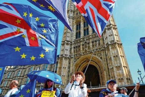 Լոնդոնը մտադիր Է մեծացնել Brexit-ի շուրջ բանակցությունների ինտենսիվությունը 