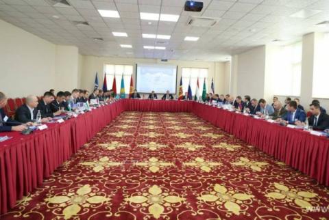 Erevan accueille les entraînements Ararat Anti-Terror 2019 