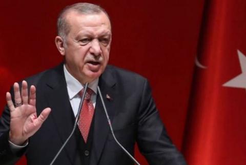 Эрдоган за восстановление смертной казни