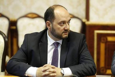 Արայիկ Հարությունյանը շնորհավորական ուղերձ է հղել Գիտելիքի և դպրության օրվա կապակցությամբ 
