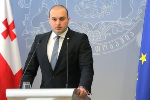 СМИ сообщили о скорой отставке премьер-министра Грузии