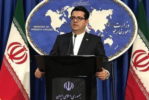 МИД Ирана: республика стремится дать дипломатии еще один шанс для спасения ядерной сделки