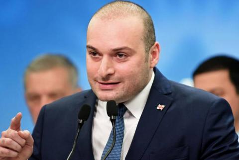 Ушедший в отставку с поста премьера Грузии Бахтадзе заявил, что покидает активную политику