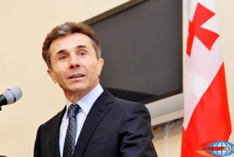 Иванишвили поблагодарил Мамуку Бахтадзе за «культурный уход с должности»