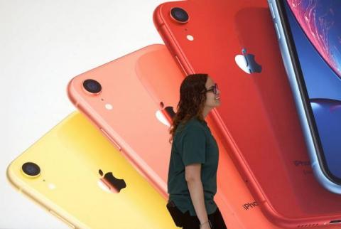 Apple-ը պատրաստվում Է iPhone-ի ավելի Էժան մոդել թողարկել. Nikkei
