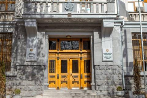 General Prosecution refrains to comment Constitutional Court’s Kocharyan decision for now 