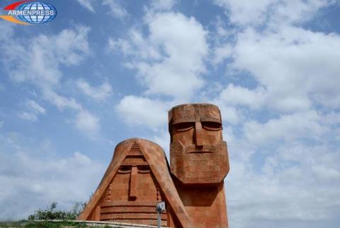 Le Cercle d’Amitié France-Artsakh salue l’Artsakh pour le 28ème anniversaire de son indépendance