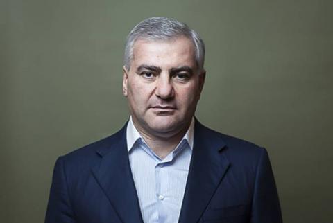 رجل الأعمال الشهير والملياردير سامفيل كارابتيان يؤسس منظمة جمعية «رجال الأعمال الأرمن» بموسكو