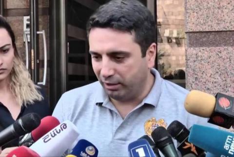 Armenia is no place for mobsters, says Deputy Speaker on situation in prisons 