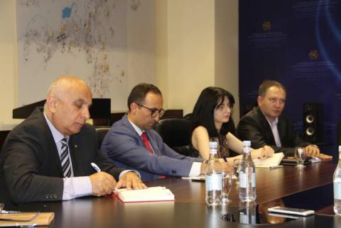 Ուռուցքաբանության ոլորտին նպաստող 2 փոխըմբռնման հուշագիր է ստորագրվել