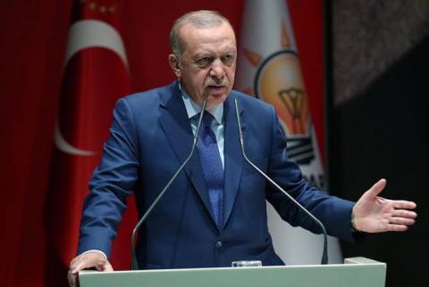 Эрдоган представил шаги по созданию безопасной зоны на севере Сирии
