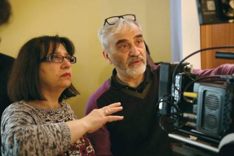 Новый фильм кинорежиссеров Нарине Мкртчян и Арсена Азатяна будет показан на родине