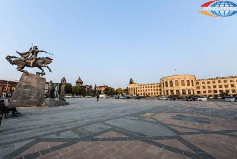 Main part of events dedicated to 28th anniversary of Armenia’s Independence to be held in Gyumri