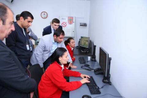 Սուրեն Պապիկյանը ծանոթացել է «Զվարթնոց» օդանավակայանի անվտանգության համակարգին