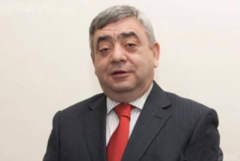 Un tribunal se prononce sur la détention provisoire du frère de l'ancien président,Lyova Sarkissian 