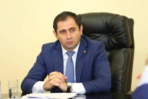 Սուրեն Պապիկյանը  էներգետիկ ոլորտում իրականացվող ծրագրերի կառավարման խորհրդի նիստ է անցկացրել