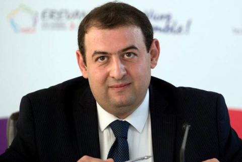 ARMENPRESS executive Aram Ananyan among laureates of 2019 Marzani Int’l Award for Journalism 