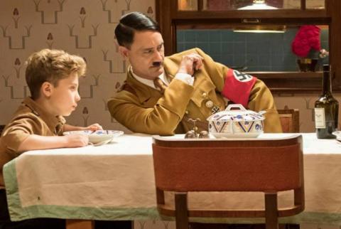 Taika Waititi’s “Jojo Rabbit” wins People’s Choice award at Toronto International Film Festival