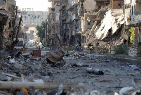 مقتل 12 مدني في الحدود السورية-التركية 
