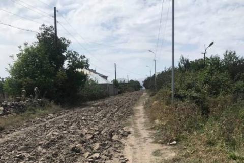 В селе Варденик реализуются четыре субвенциальные программы