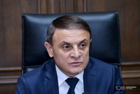 Վալերիյ Օսիպյանը խոստանում է հեռանալու պատճառների մասին խոսել հետագայում