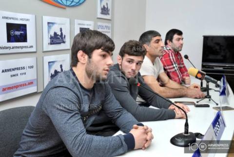 Ազատ ոճային ըմբիշներ Թևանյանը և Հարությունյանը դուրս մնացին ԱԱ-ի հետագա պայքարից