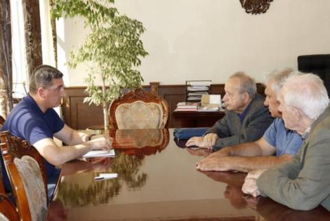 Գեղարքունիքում նախատեսվում է տեղադրել կենսաբանական մաքրման աերացիոն կայաններ