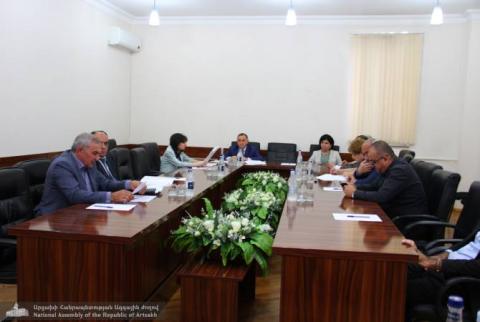 Ազգային ժողովի հանձնաժողովները նիստեր են գումարել