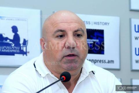 Շատ վատ մրցավարություն էր աշխարհի առաջնությունում. Սամվել Գևորգյան 