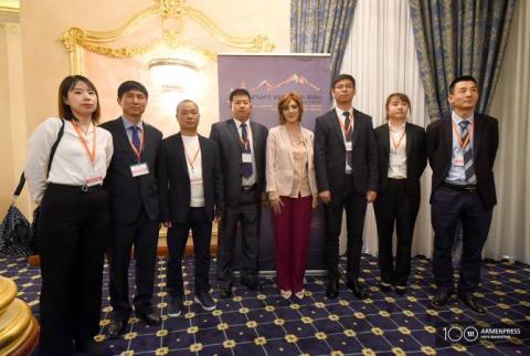 Մեկնարկեց «Երկրները մեկ հարկի տակ» միջազգային նախագիծը