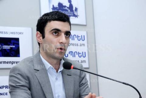 Тарон Ованнисян прокомментировал военные учения, проводимые в Азербайджане в последние годы