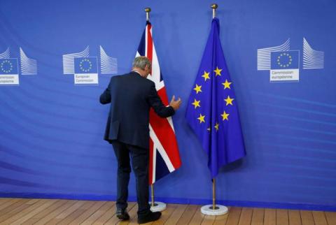 Brexit-ի շուրջ հանդիպումը արդյունք չտվեց. Բրյուսել