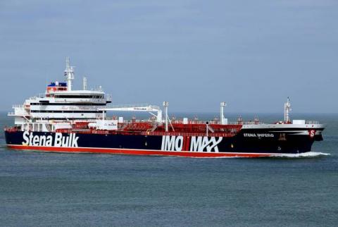 Իրանն ազատ Է արձակել բրիտանական Stena Impero նավթատար նավը. Sky News Arabia