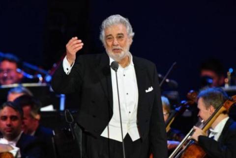 Пласидо Доминго прекратит выступления в Metropolitan Opera