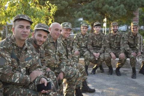 Armenian Armed Forces’ peacekeeping brigade participates in ongoing strategic drills