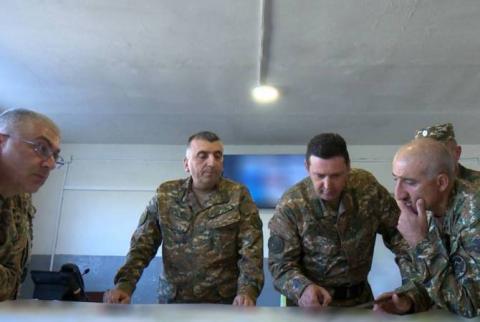 ՊԲ-ում շարունակվում են ռազմավարական զորավարժությունները 
