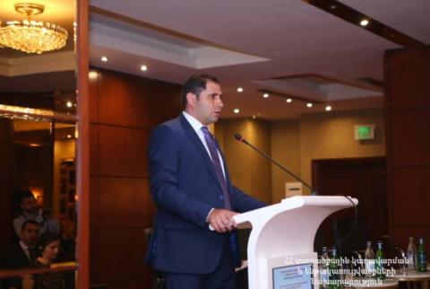 Սուրեն Պապիկյանն անդրադարձել է համայնքներում ենթակառուցվածքների զարգացման անհրաժեշտությանը 