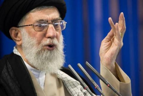 Хаменеи призвал иранцев не надеяться на Европу по вопросу СВПД